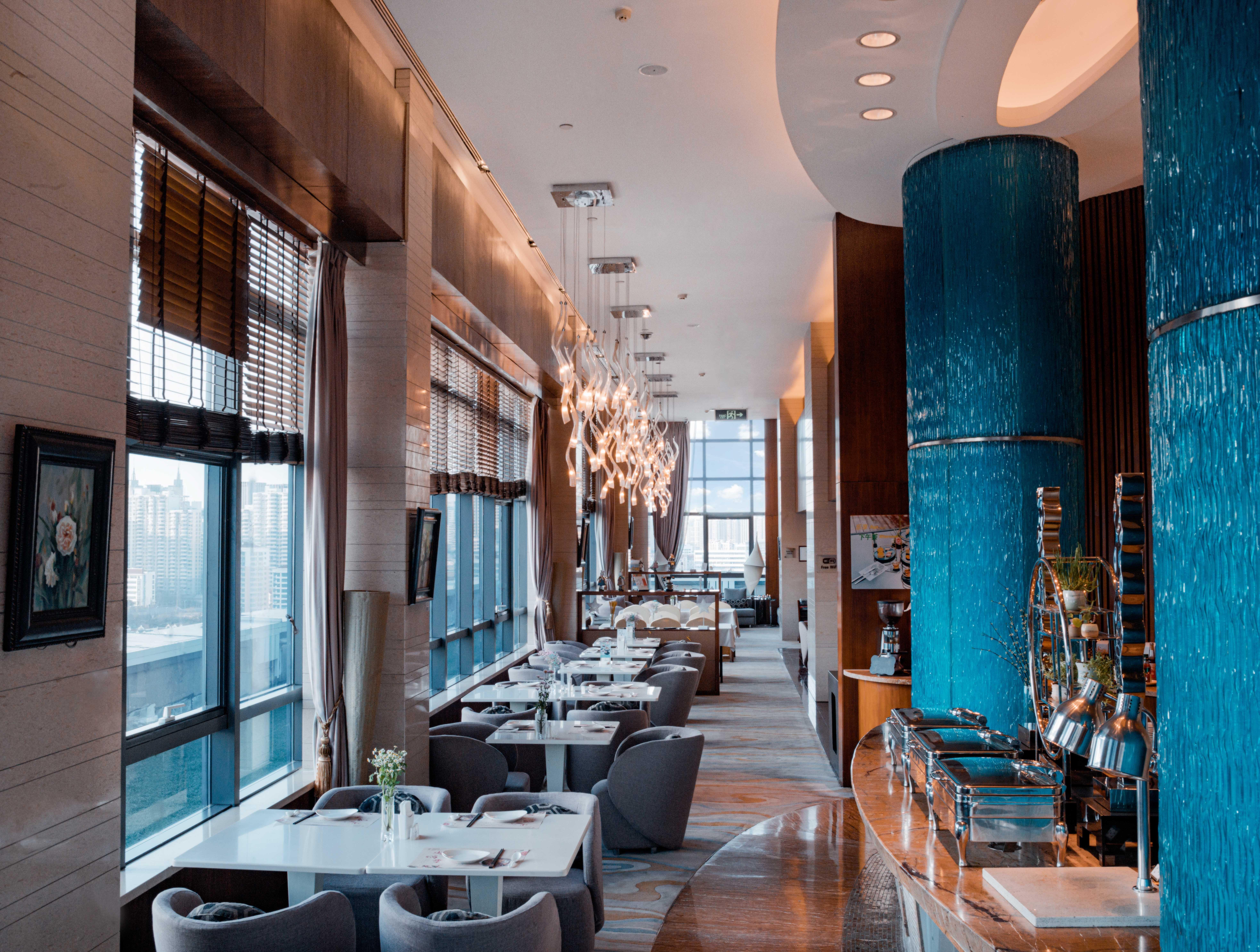 Holiday Inn Qingdao City Center By Ihg - May 4Th Square Esterno foto