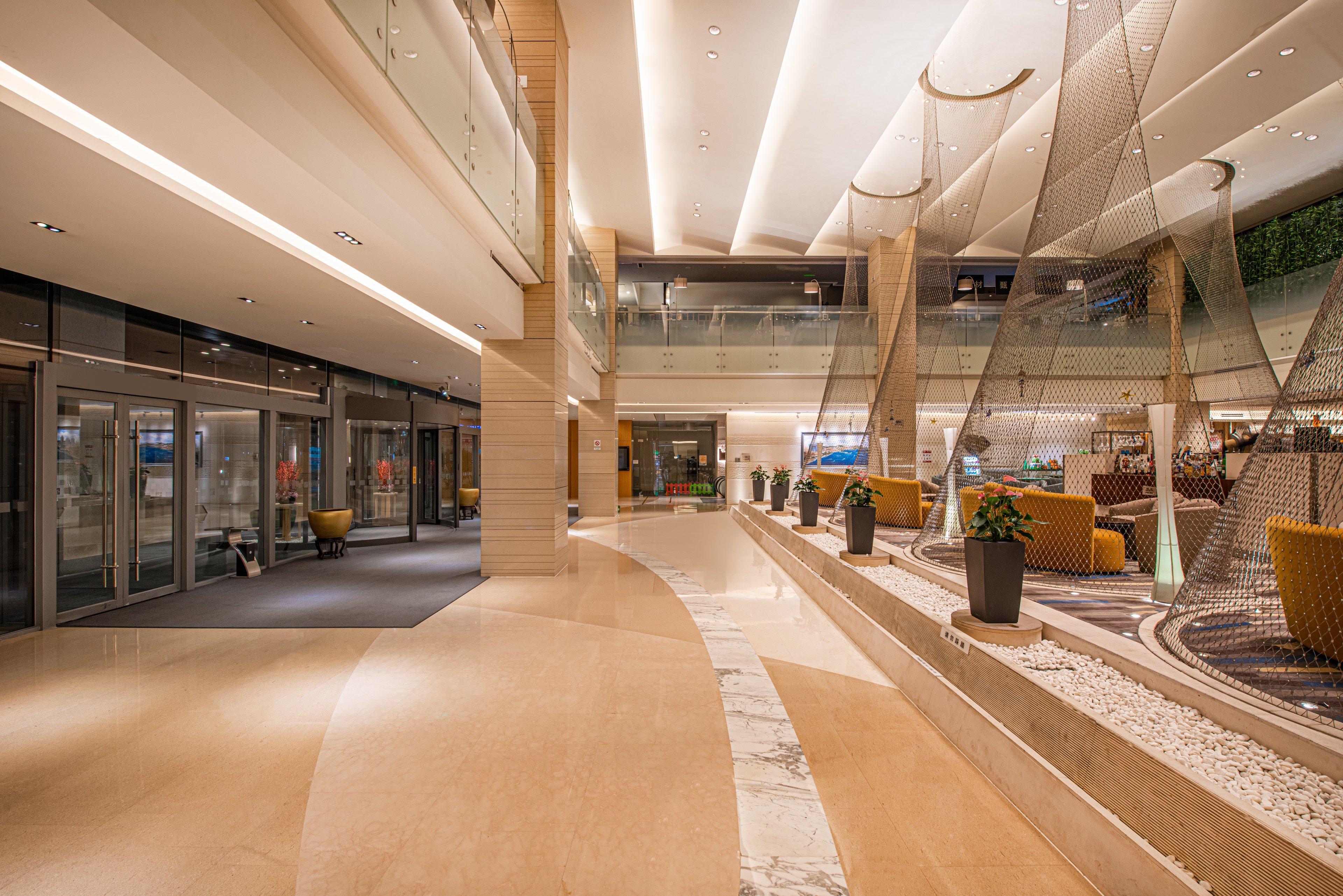 Holiday Inn Qingdao City Center By Ihg - May 4Th Square Esterno foto