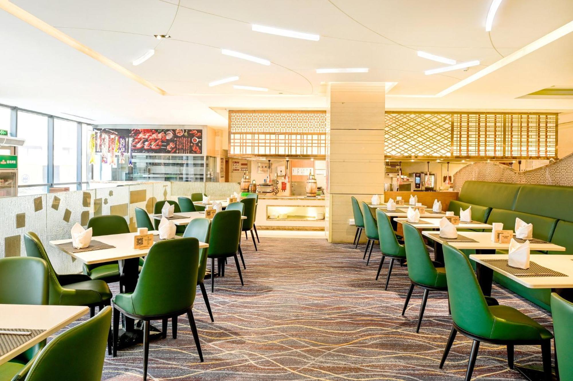Holiday Inn Qingdao City Center By Ihg - May 4Th Square Esterno foto