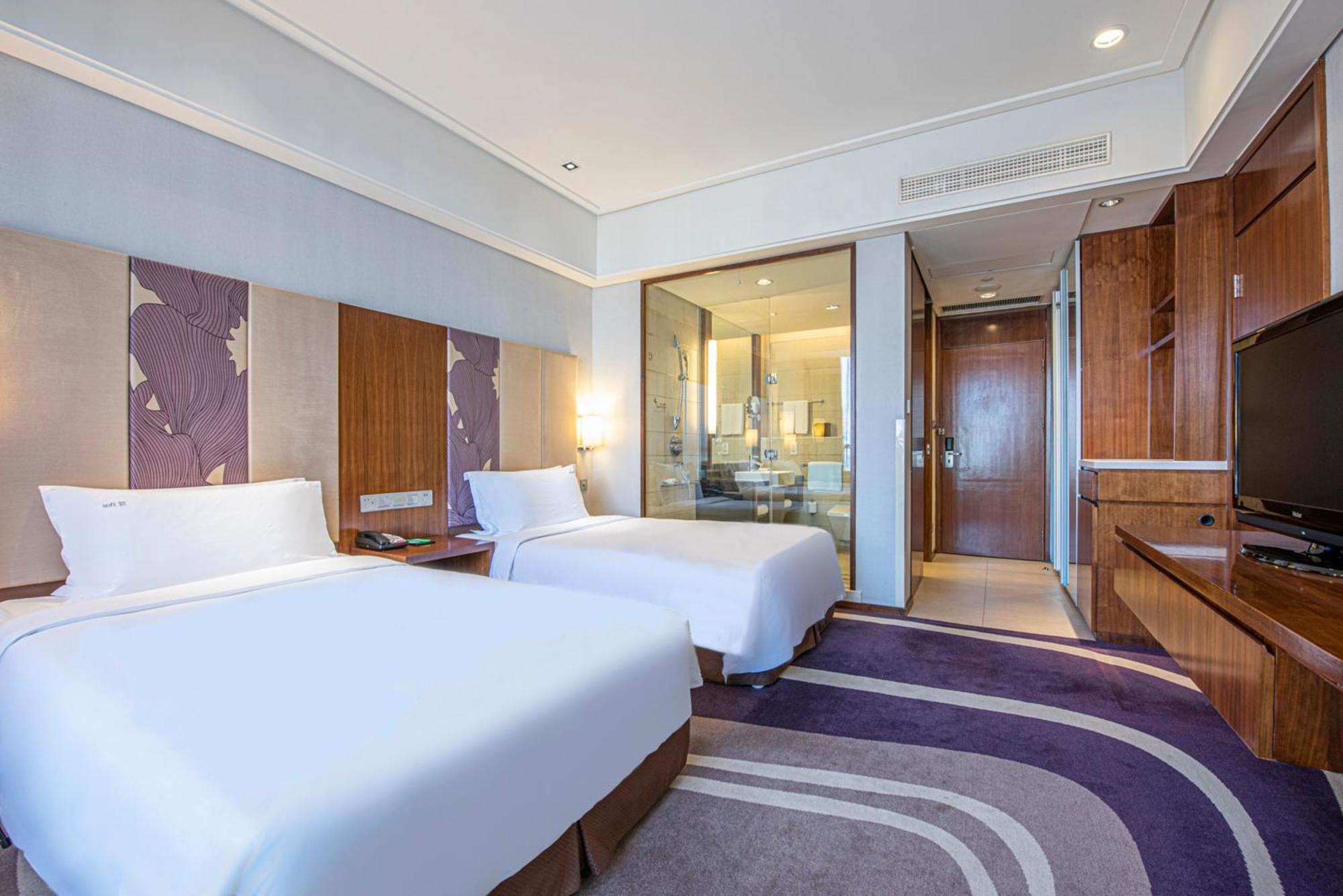 Holiday Inn Qingdao City Center By Ihg - May 4Th Square Esterno foto