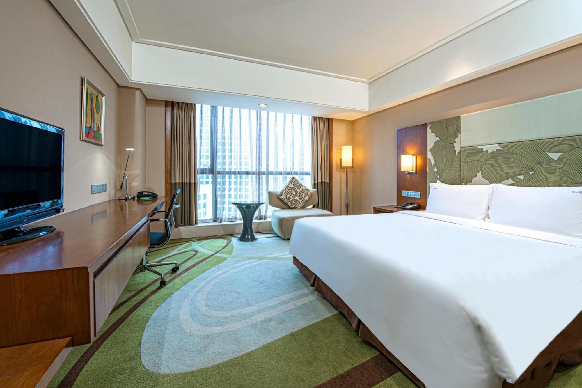Holiday Inn Qingdao City Center By Ihg - May 4Th Square Esterno foto