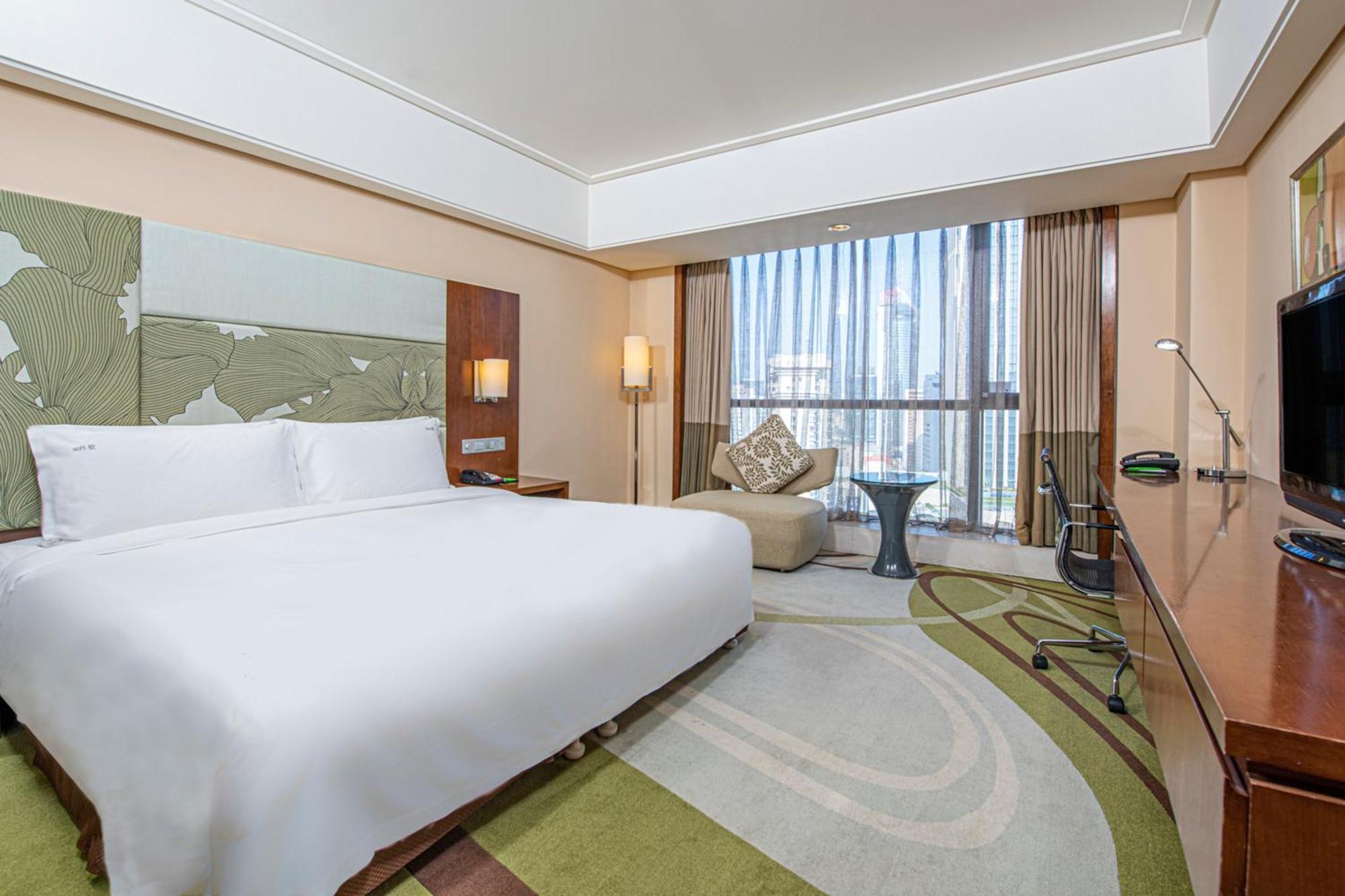 Holiday Inn Qingdao City Center By Ihg - May 4Th Square Esterno foto